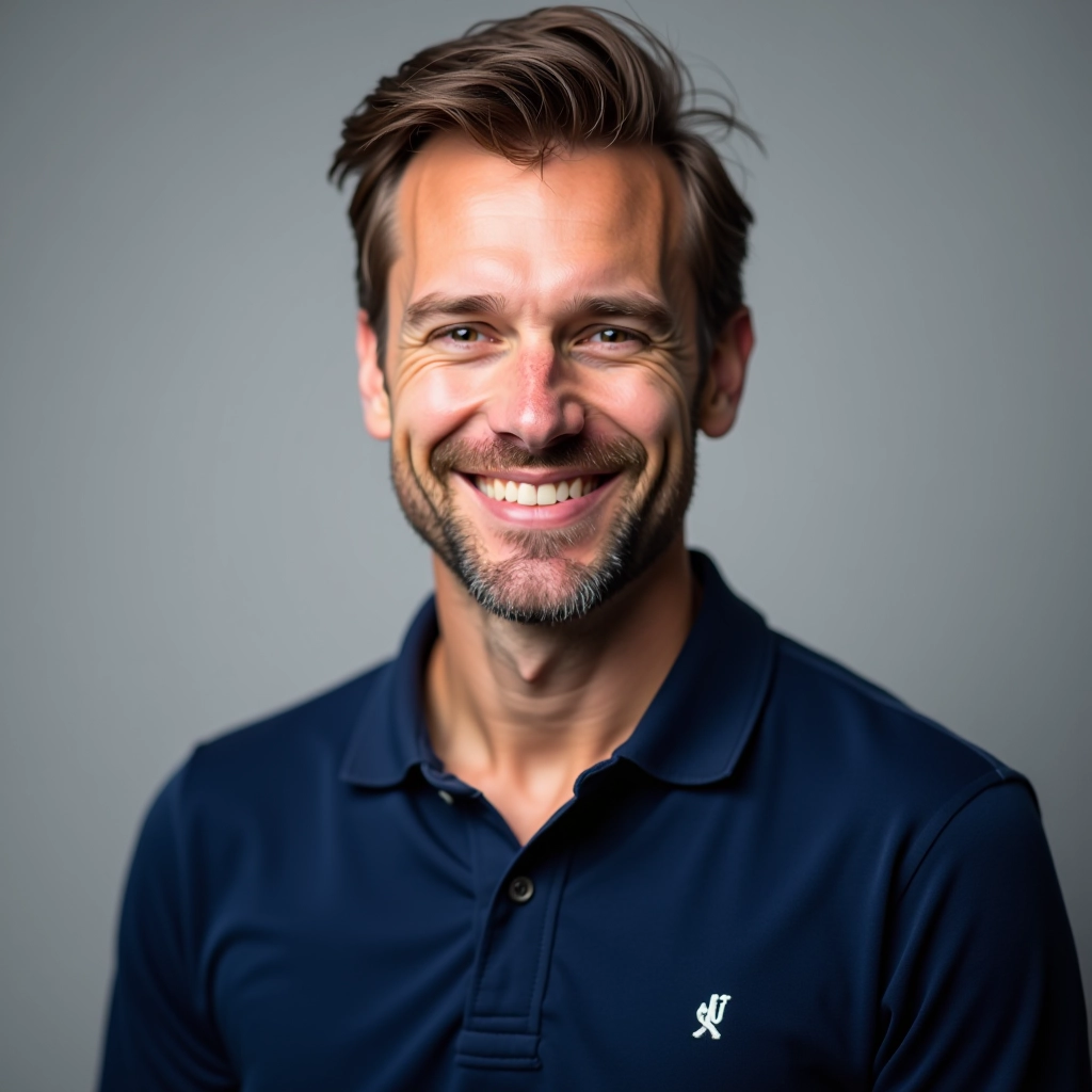 Martin Dvořák, Senior Climbing Instructor